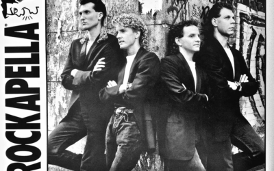 Zombie Jamboree – Rockapella